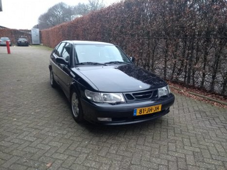 Saab 9-3 - 2.2 TiD SE Anniversary - 1