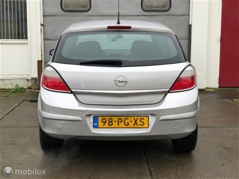 Opel Astra - 1.7 CDTi Sport NEW APK AIRCO BOEKJES NAVI TOP AUT - 1