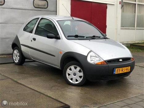 Ford Ka - 1.3 Culture 2005 NEW APK NAP NETTE AUTO BOEKJES - 1