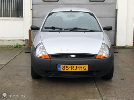 Ford Ka - 1.3 Culture 2005 NEW APK NAP NETTE AUTO BOEKJES - 1