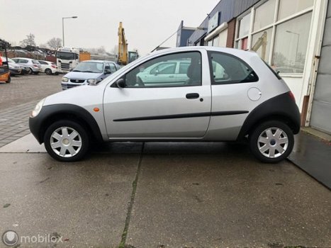 Ford Ka - 1.3 Culture 2005 NEW APK NAP NETTE AUTO BOEKJES - 1