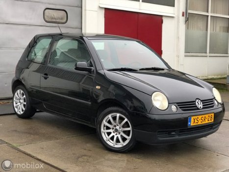 Volkswagen Lupo - 1.0 APK 10/2020 NAP LAGE KM VELGEN TOP AUTO - 1