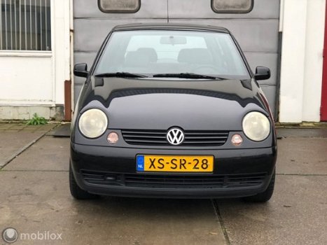 Volkswagen Lupo - 1.0 APK 10/2020 NAP LAGE KM VELGEN TOP AUTO - 1