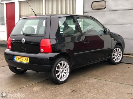 Volkswagen Lupo - 1.0 APK 10/2020 NAP LAGE KM VELGEN TOP AUTO - 1