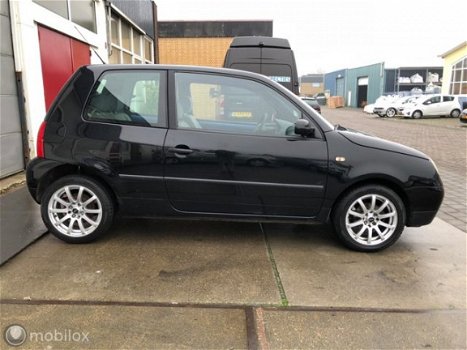 Volkswagen Lupo - 1.0 APK 10/2020 NAP LAGE KM VELGEN TOP AUTO - 1