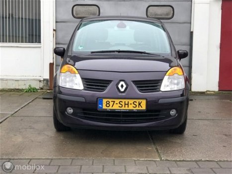 Renault Modus - 1.6-16V Privilège Luxe LAGE KM NAP AIRCO BOEKJ - 1