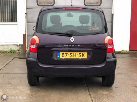 Renault Modus - 1.6-16V Privilège Luxe LAGE KM NAP AIRCO BOEKJ - 1