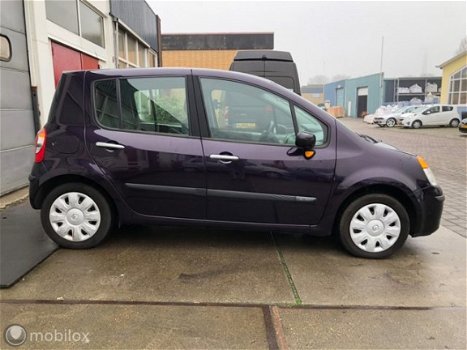 Renault Modus - 1.6-16V Privilège Luxe LAGE KM NAP AIRCO BOEKJ - 1