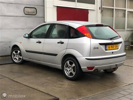 Ford Focus - 1.6-16V Cool Edition NEW APK NAP AIRCO BOEKJES - 1