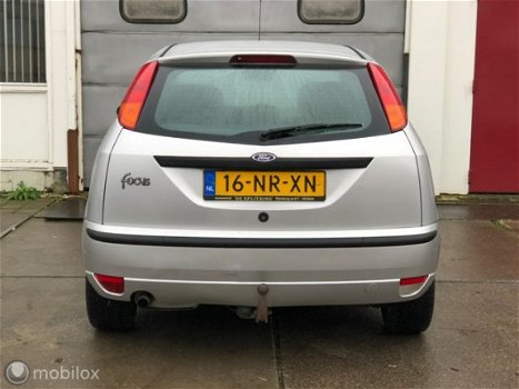 Ford Focus - 1.6-16V Cool Edition NEW APK NAP AIRCO BOEKJES - 1