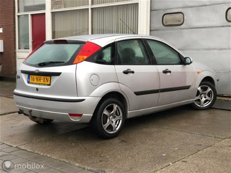 Ford Focus - 1.6-16V Cool Edition NEW APK NAP AIRCO BOEKJES - 1