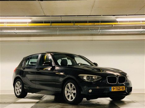 BMW 1-serie - 116i EfficientDynamics Edition High Exec - 1