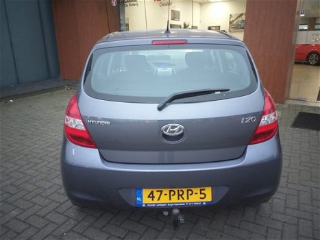 Hyundai i20 - 1.2i i-Motion Airco-Trekhaak-Zeer nette dealer onderhouden wagen - 1