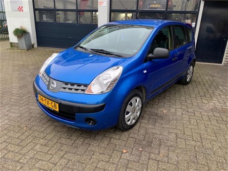 Nissan Note - 1.4 Visia - 1