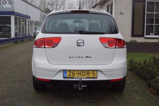 Seat Altea XL - 1.4 TSI (125pk) Stylance Clima/Trekhaak/Cruise - 1