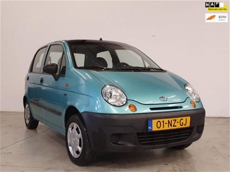 Daewoo Matiz - 0.8 Pure - 1