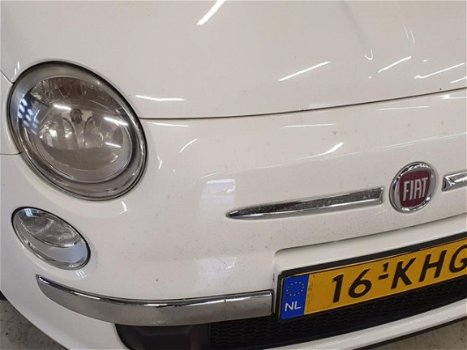 Fiat 500 - 1.2 Lounge - 1