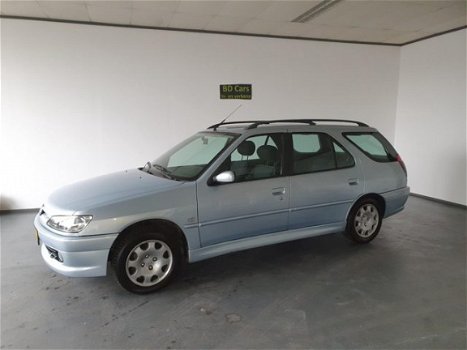 Peugeot 306 Break - 1.6 XR APK 24-09-2020 - 1