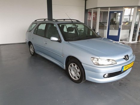 Peugeot 306 Break - 1.6 XR APK 24-09-2020 - 1