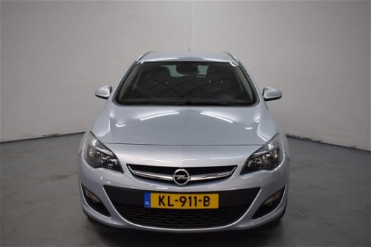 Opel Astra - 1.6 CDTI EcoFLEX 136pk (104 CO2) Edition - 1