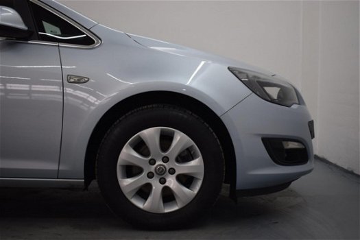 Opel Astra - 1.6 CDTI EcoFLEX 136pk (104 CO2) Edition - 1