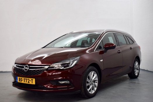 Opel Astra - 1.4 T 150pk Business Executive | NAVI | Schuif/kantel dak - 1