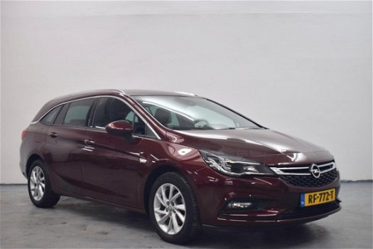 Opel Astra - 1.4 T 150pk Business Executive | NAVI | Schuif/kantel dak - 1