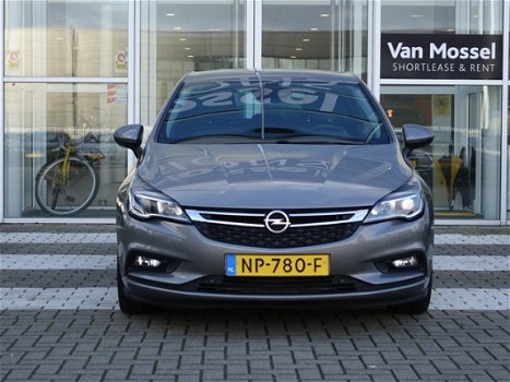 Opel Astra - 1.4 Turbo 150pk Innovation | LEDER | NAVI - 1