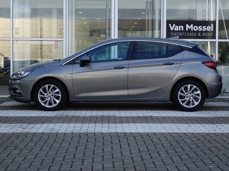 Opel Astra - 1.4 Turbo 150pk Innovation | LEDER | NAVI - 1