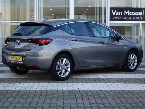 Opel Astra - 1.4 Turbo 150pk Innovation | LEDER | NAVI - 1