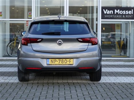 Opel Astra - 1.4 Turbo 150pk Innovation | LEDER | NAVI - 1