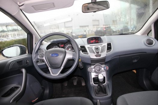 Ford Fiesta - 1.25 60pk 5D Limited - 1