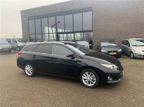 Toyota Auris Touring Sports - 1.8 Hybrid Lease+ - 1