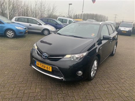 Toyota Auris Touring Sports - 1.8 Hybrid Lease+ - 1