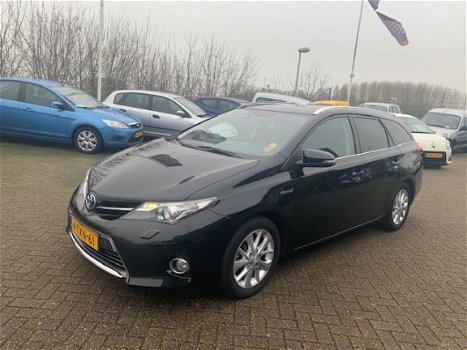 Toyota Auris Touring Sports - 1.8 Hybrid Lease+ - 1