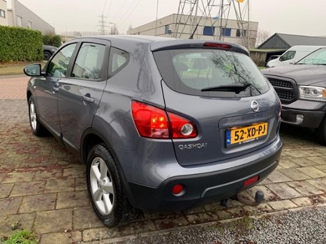 Nissan Qashqai - 2.0 Tekna Premium | 1E EIGENAAR | AUTOMAAT | ACHTERUITRIJCAMERA| NAVI | - 1