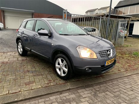 Nissan Qashqai - 2.0 Tekna Premium | 1E EIGENAAR | AUTOMAAT | ACHTERUITRIJCAMERA| NAVI | - 1