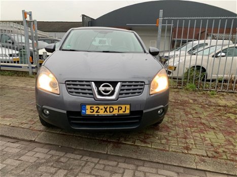 Nissan Qashqai - 2.0 Tekna Premium | 1E EIGENAAR | AUTOMAAT | ACHTERUITRIJCAMERA| NAVI | - 1