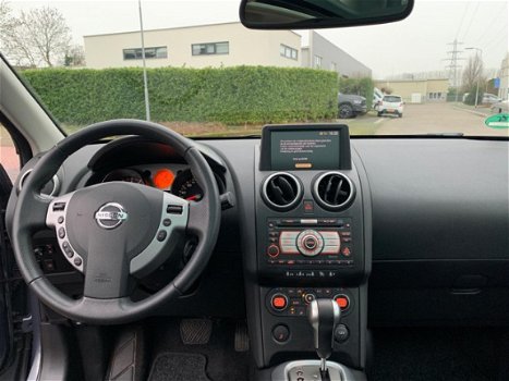 Nissan Qashqai - 2.0 Tekna Premium | 1E EIGENAAR | AUTOMAAT | ACHTERUITRIJCAMERA| NAVI | - 1