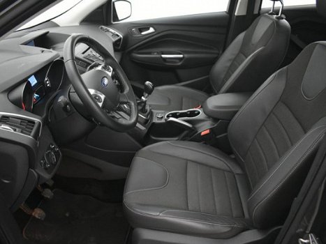 Ford Kuga - 1.6 EcoBoost 150pk 2WD Titanum Plus | Panorama | Navigatie | - 1