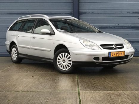 Citroën C5 Break - 2.0-16V Différence 2+ / AIRCO /LUCHTVERING / CRUISE - 1