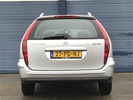 Citroën C5 Break - 2.0-16V Différence 2+ / AIRCO /LUCHTVERING / CRUISE - 1