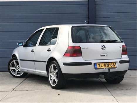 Volkswagen Golf - 1.8-5V Comfortline 5DRS / AIRCO / NIEUWE APK - 1