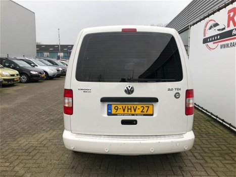 Volkswagen Caddy Maxi - CADDY 103 KW BESTEL 2, 0 TDI - 1