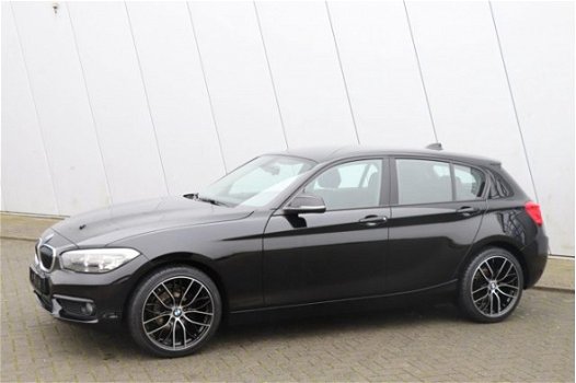 BMW 1-serie - 116i High Executive | M-SPORT / PDC / CRUISE / Nette Auto - 1