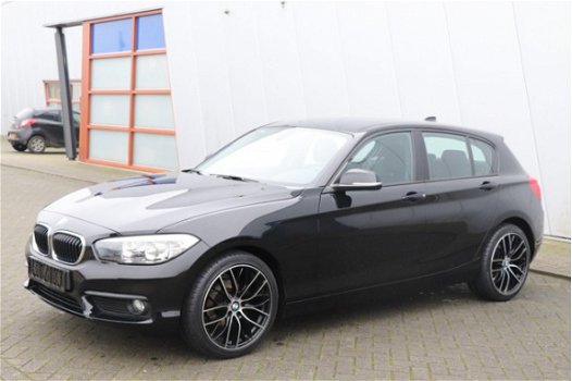 BMW 1-serie - 116i High Executive | M-SPORT / PDC / CRUISE / Nette Auto - 1