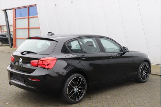 BMW 1-serie - 116i High Executive | M-SPORT / PDC / CRUISE / Nette Auto - 1