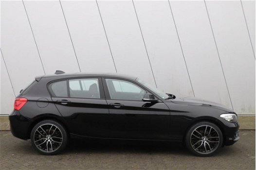 BMW 1-serie - 116i High Executive | M-SPORT / PDC / CRUISE / Nette Auto - 1