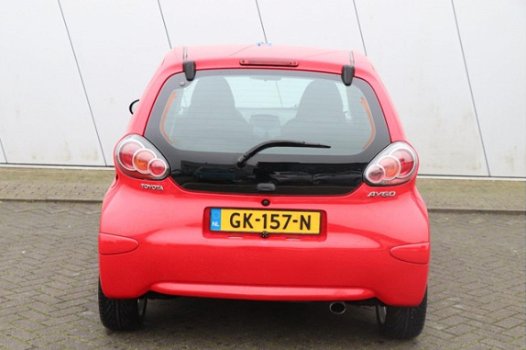 Toyota Aygo - 1.0-12V | Navi / Camera / Bluetooth - 1