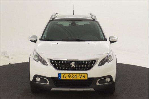 Peugeot 2008 - 1.2 110pk Crossway AUTOMAAT | NAVI | TREKHAAK | ALL GRIP | PANO DAK - 1